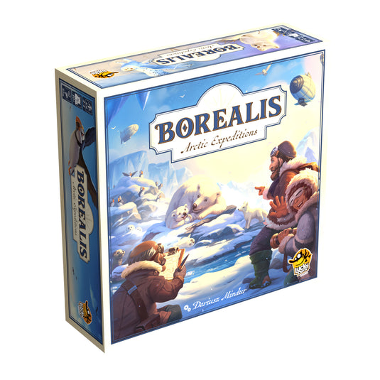 Borealis: Arctic Expeditions