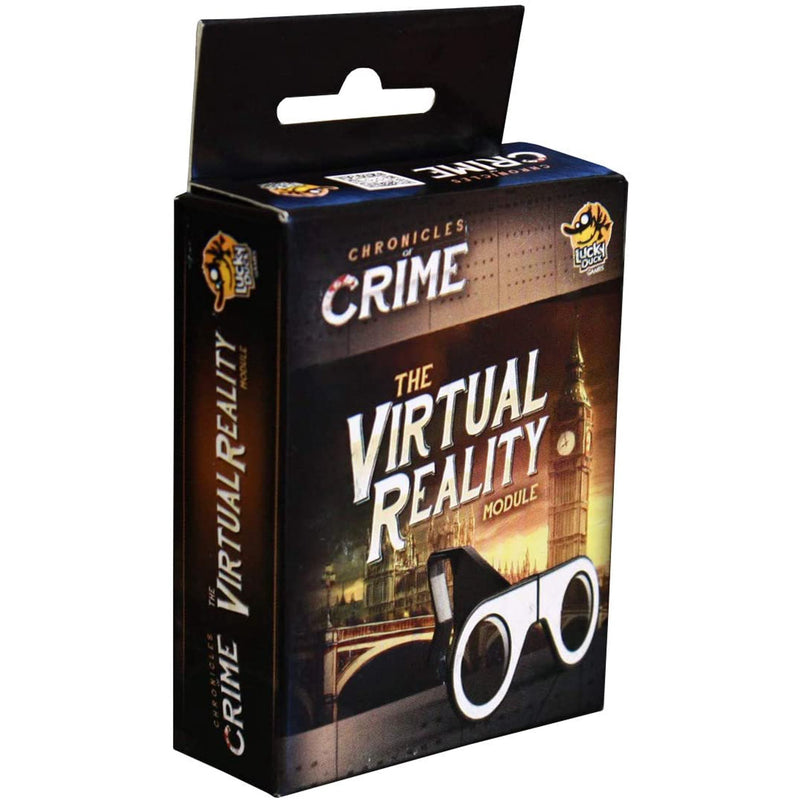 Load image into Gallery viewer, Chronicles of Crime Board Game: Virtual Reality
