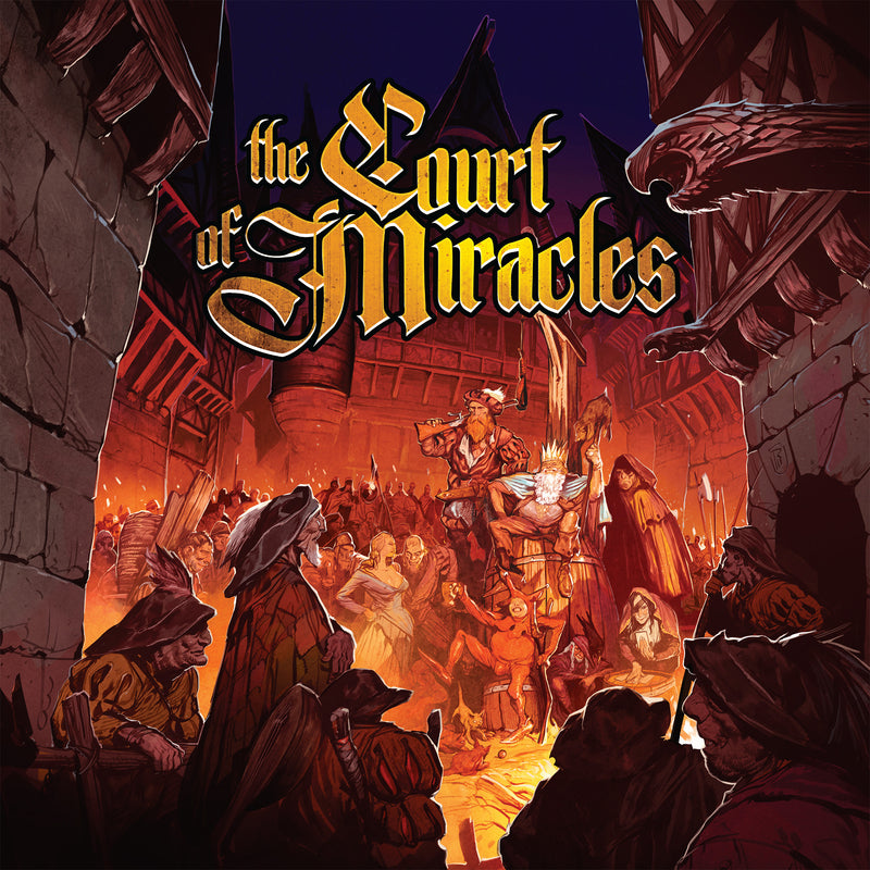 Load image into Gallery viewer, The Court of Miracles
