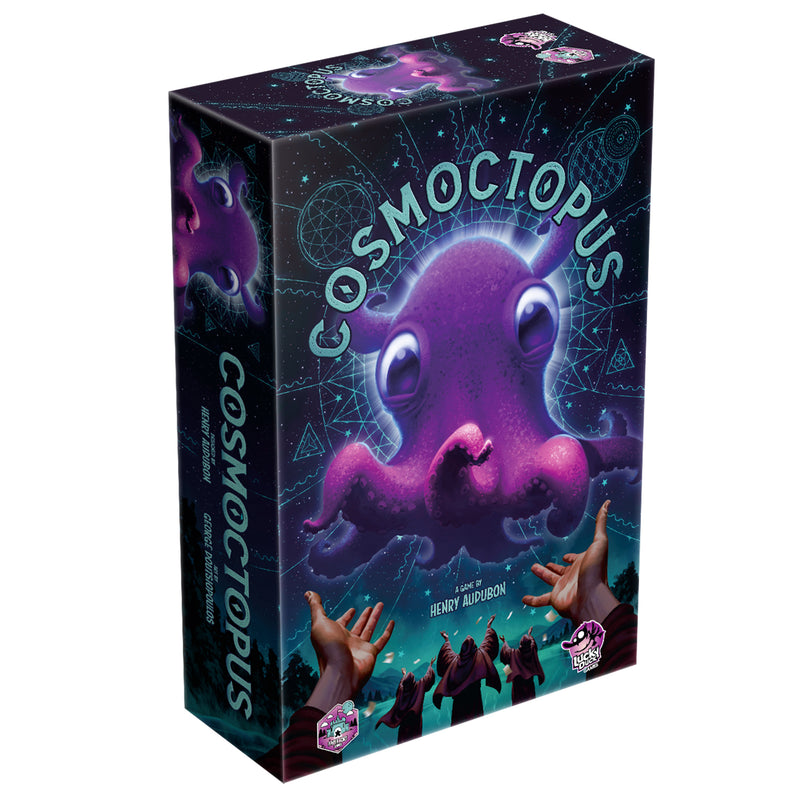 Load image into Gallery viewer, Cosmoctopus Board Game
