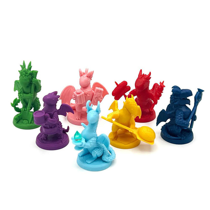 Load image into Gallery viewer, Flamecraft - Dragon Miniatures Series 2

