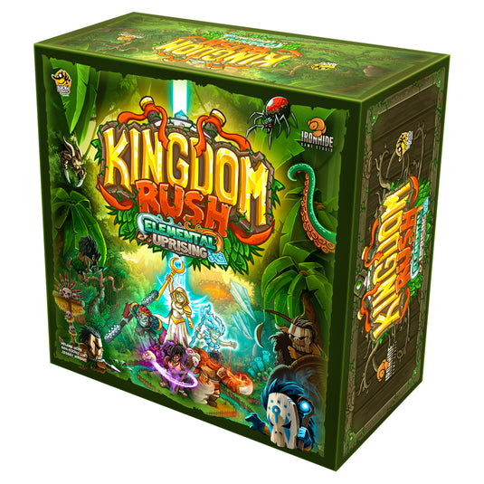 Kingdom Rush: Elemental Uprising