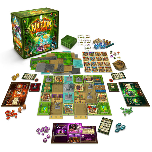 Kingdom Rush: Elemental Uprising