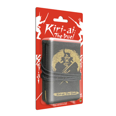 Kiri-Ai The Duel (EN): Wallet Edition