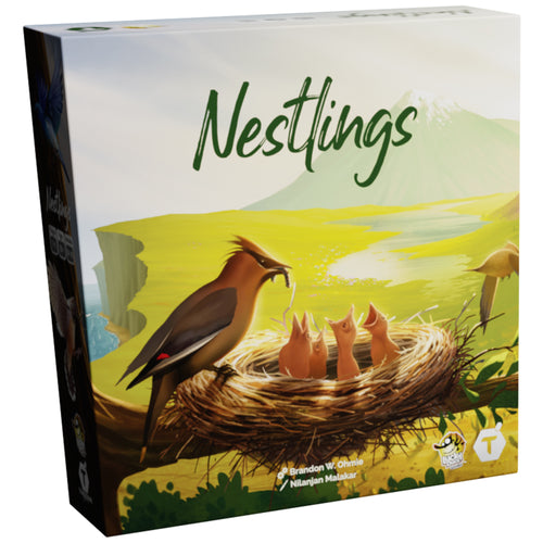 Nestlings Board Game