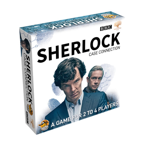 Sherlock: Case Connection