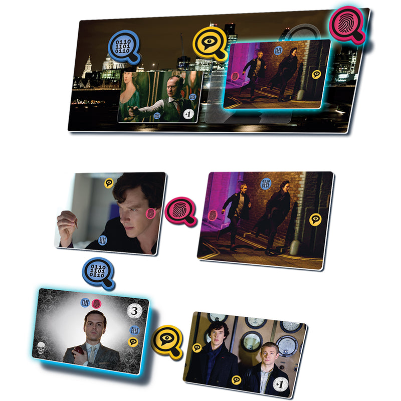 Load image into Gallery viewer, Sherlock: Case Connection
