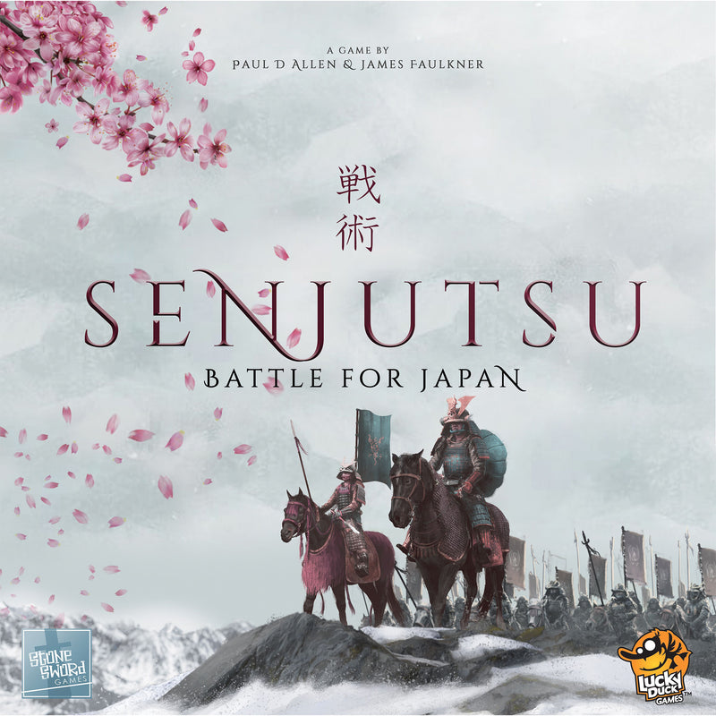 Load image into Gallery viewer, Senjutsu: Battle for Japan
