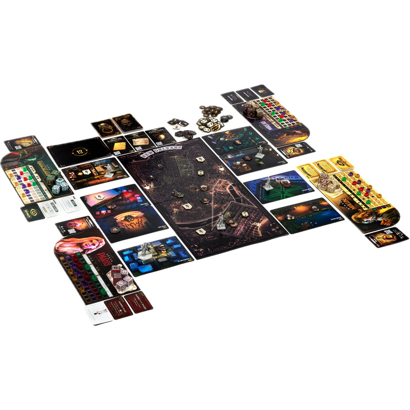 Load image into Gallery viewer, The Dark Quarter
