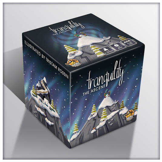 Tranquility: The Ascent Board Game