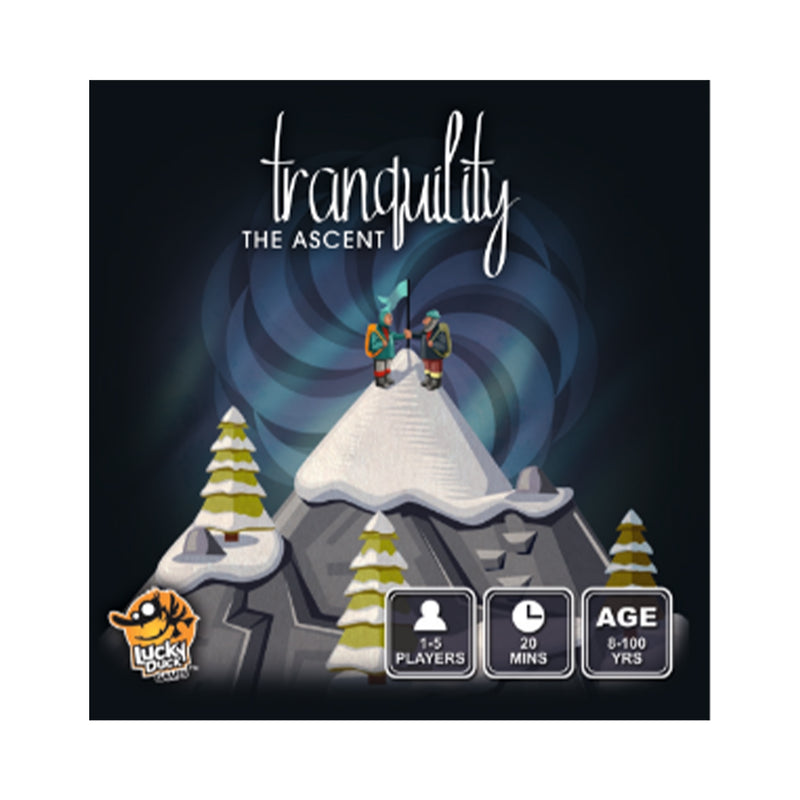 Load image into Gallery viewer, Tranquility: The Ascent
