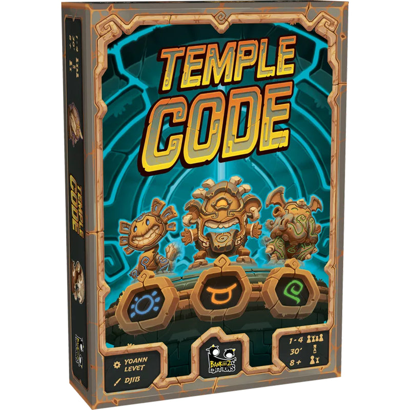 Load image into Gallery viewer, Temple Code

