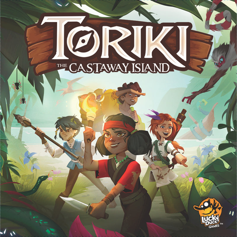 Load image into Gallery viewer, Toriki: The Castaway Island
