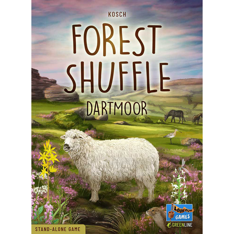 Load image into Gallery viewer, Forest Shuffle: Dartmoor
