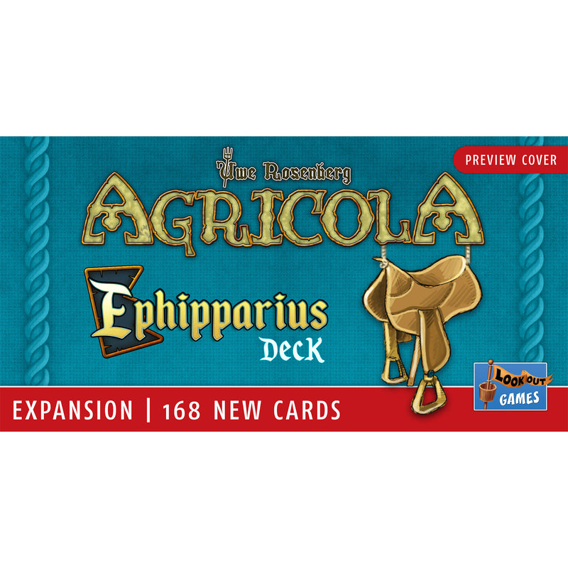 Load image into Gallery viewer, Agricola: Ephipparius Deck
