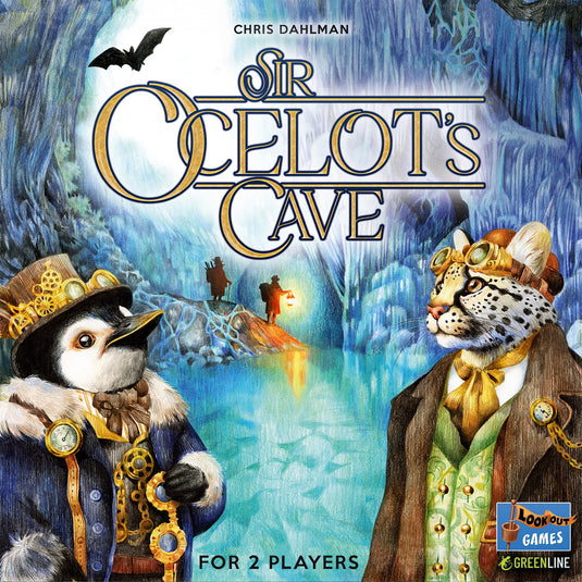 Sir Ocelot's Cave