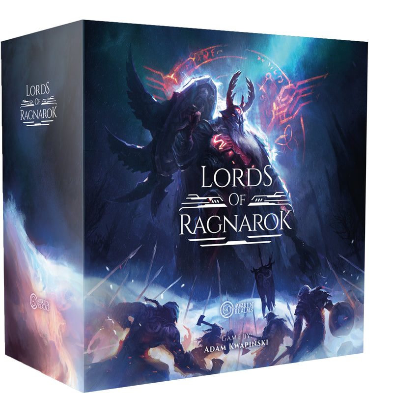 Load image into Gallery viewer, Lords of Ragnarok: Core Box
