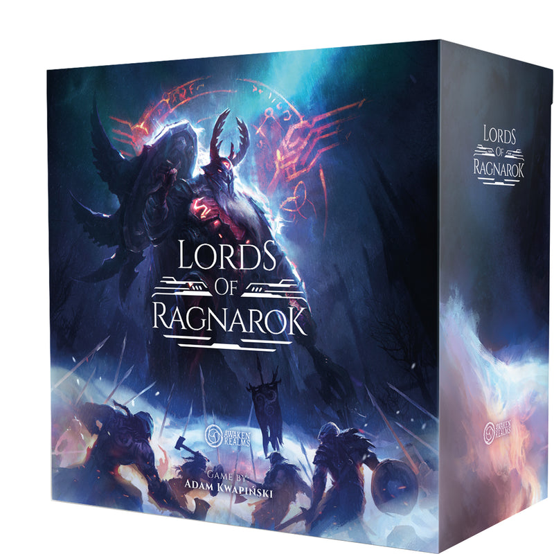 Load image into Gallery viewer, Lords of Ragnarok: Core Box
