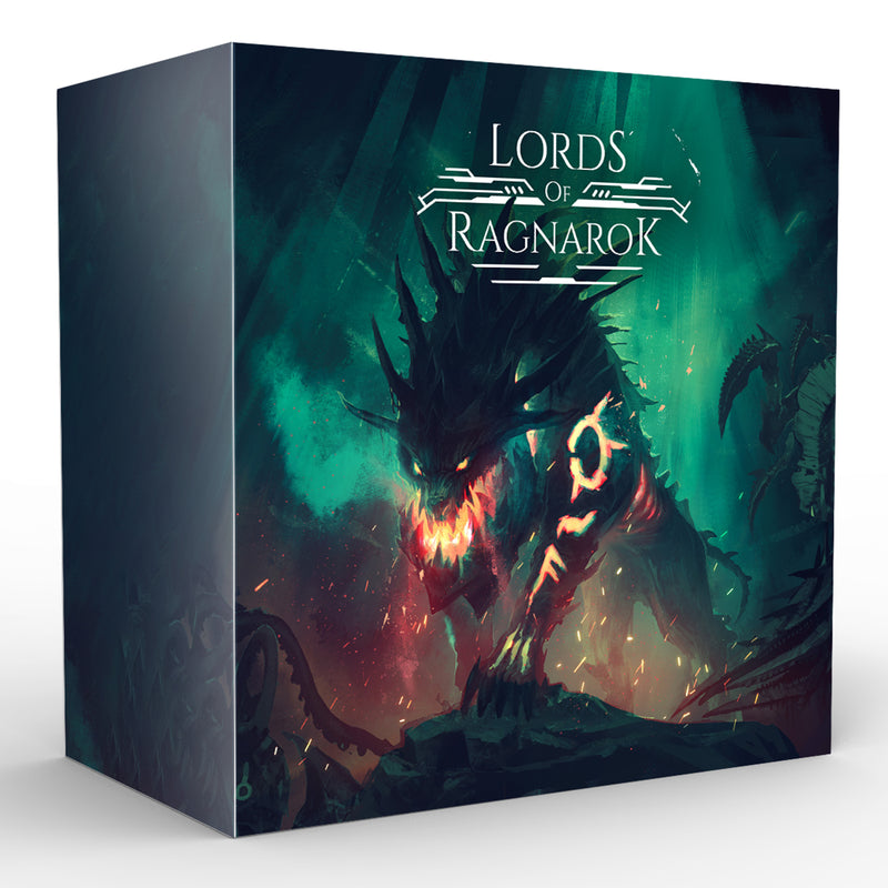 Load image into Gallery viewer, Lords of Ragnarok: Monster Variety Pack
