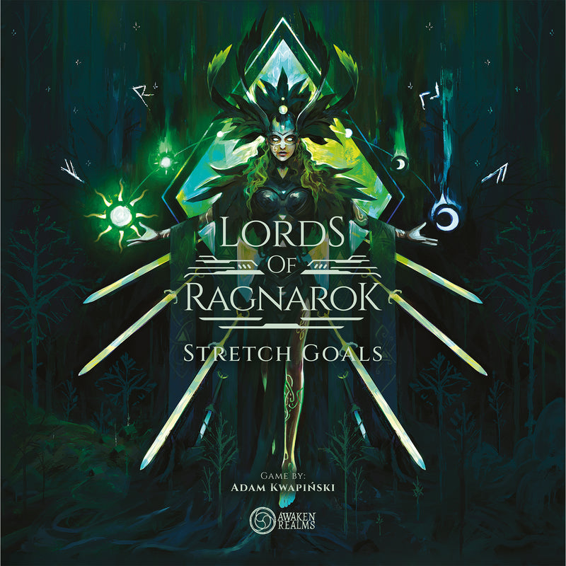 Load image into Gallery viewer, Lords of Ragnarok: Stretch Goals
