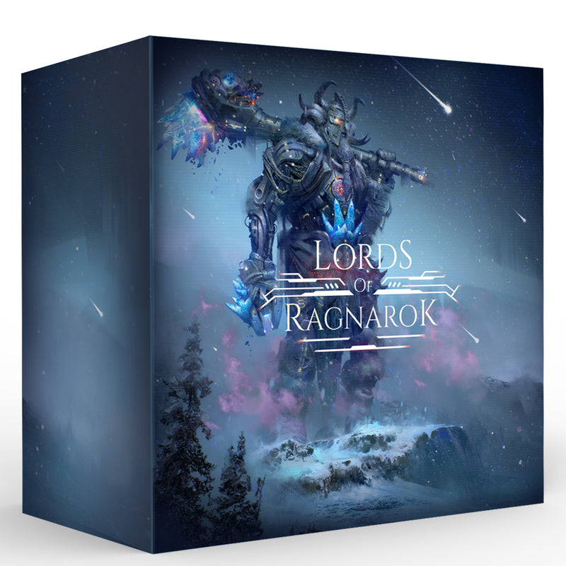 Load image into Gallery viewer, Lords of Ragnarok: Utgard: Realms of the Giants Expansion
