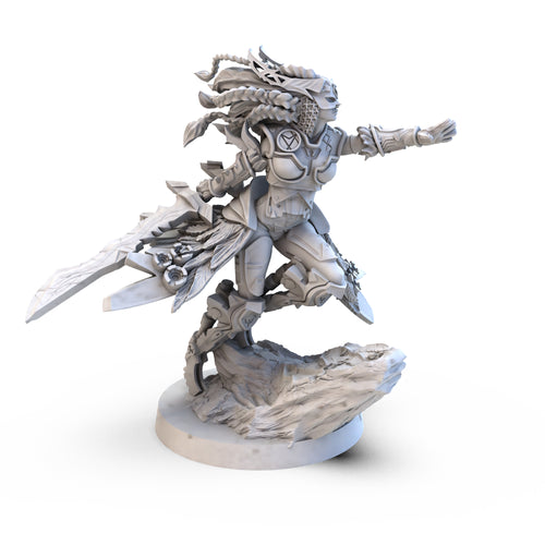 Lords of Ragnarok: Valkyrie Hero