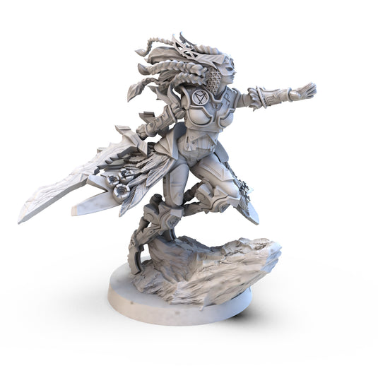 Lords of Ragnarok: Valkyrie Hero