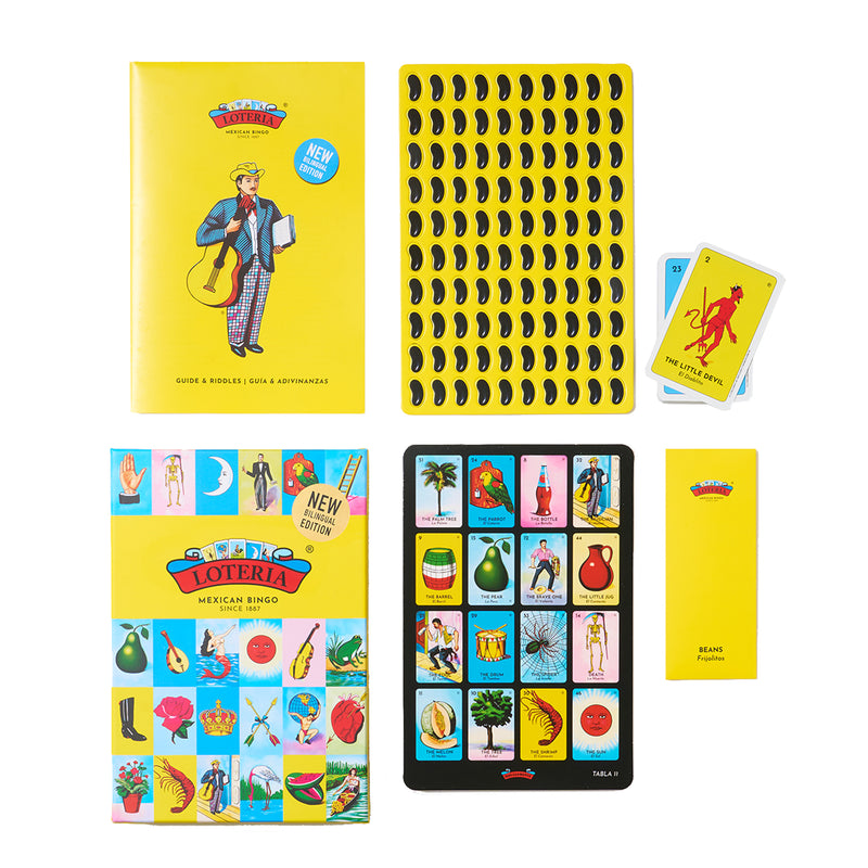 Load image into Gallery viewer, Loteria Bilingual
