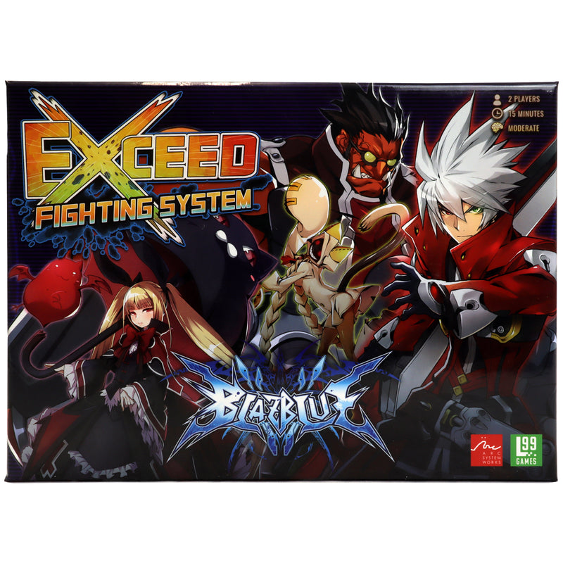 Load image into Gallery viewer, BlazBlue Exceed - Ragna Box
