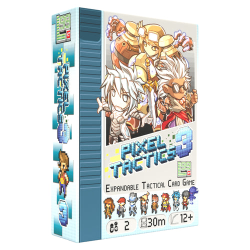 Pixel Tactics 3