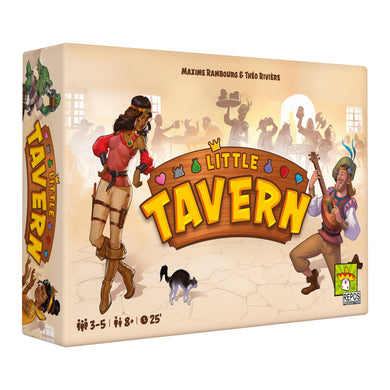 Little Tavern Board Game