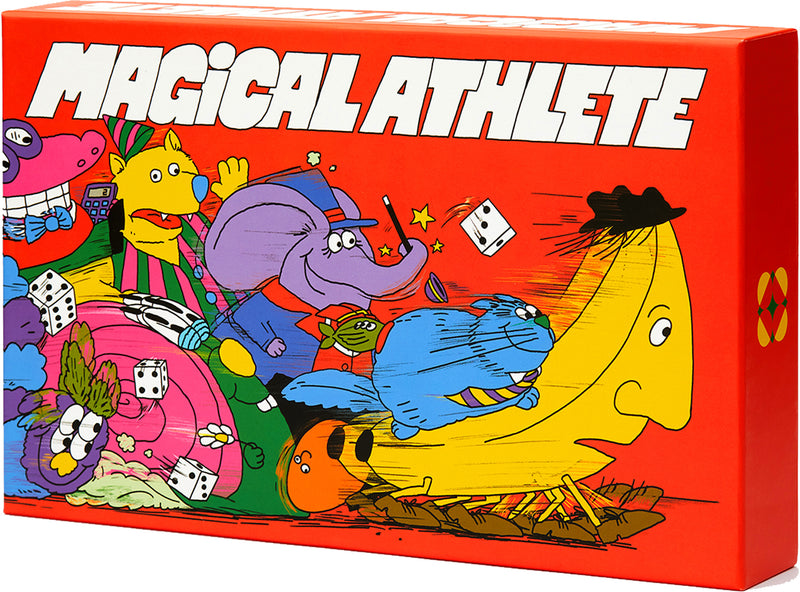 Load image into Gallery viewer, Magical Athlete
