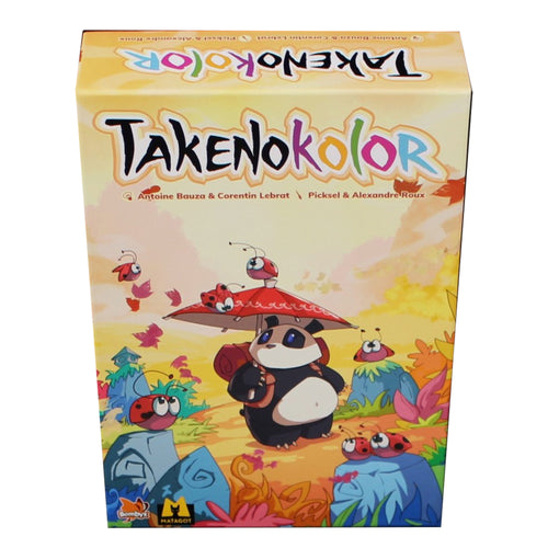 Takenokolor