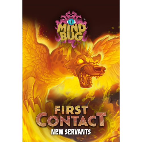 Mindbug First Contact: New Servants