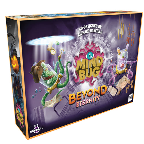 Mindbug: Beyond Eternity Card Game