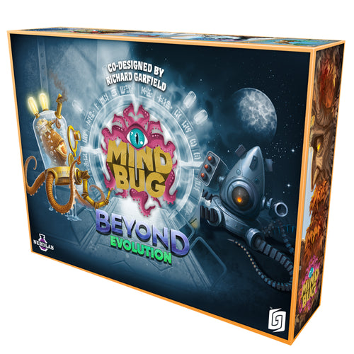 Mindbug: Beyond Evolution Card Game