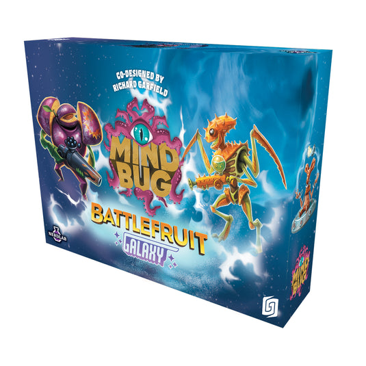 Mindbug: Battlefruit Galaxy
