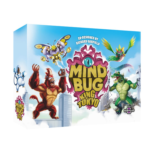 Strategy Games That Are Dominating Family Game Nights in 2026 King of Tokyo