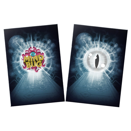 Mindbug Card Sleeves Asmodee USA Mindbug Card Sleeves Asmodee USA