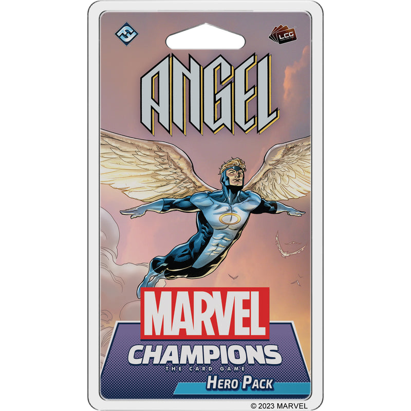 Load image into Gallery viewer, Marvel Champions: The Card Game - Angel Hero Pack
