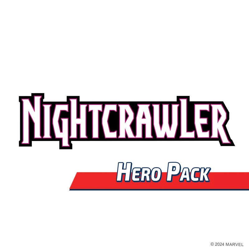 Load image into Gallery viewer, Marvel Champions: The Card Game - Nightcrawler Hero Pack
