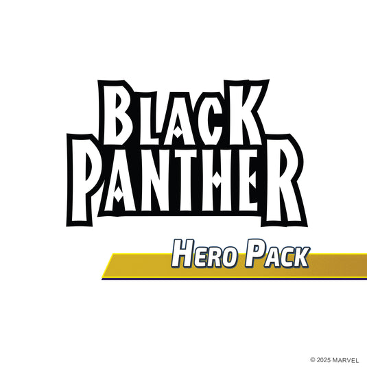 Marvel Champions: The Card Game –Black Panther Hero Pack