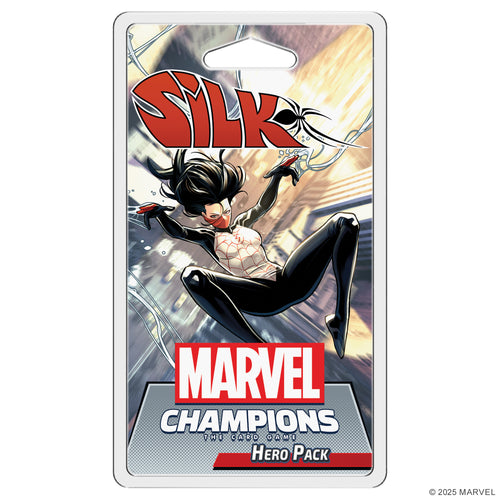 Marvel Champions: The Card Game –Silk Hero Pack