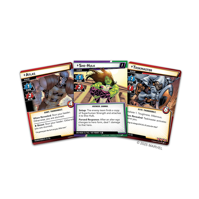 Load image into Gallery viewer, Marvel Champions: The Card Game -Synthezoid Smackdown Scenario Pack
