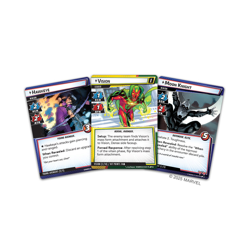 Load image into Gallery viewer, Marvel Champions: The Card Game -Synthezoid Smackdown Scenario Pack
