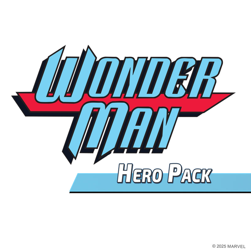 Load image into Gallery viewer, Marvel Champions: The Card Game -Wonder Man Hero Pack
