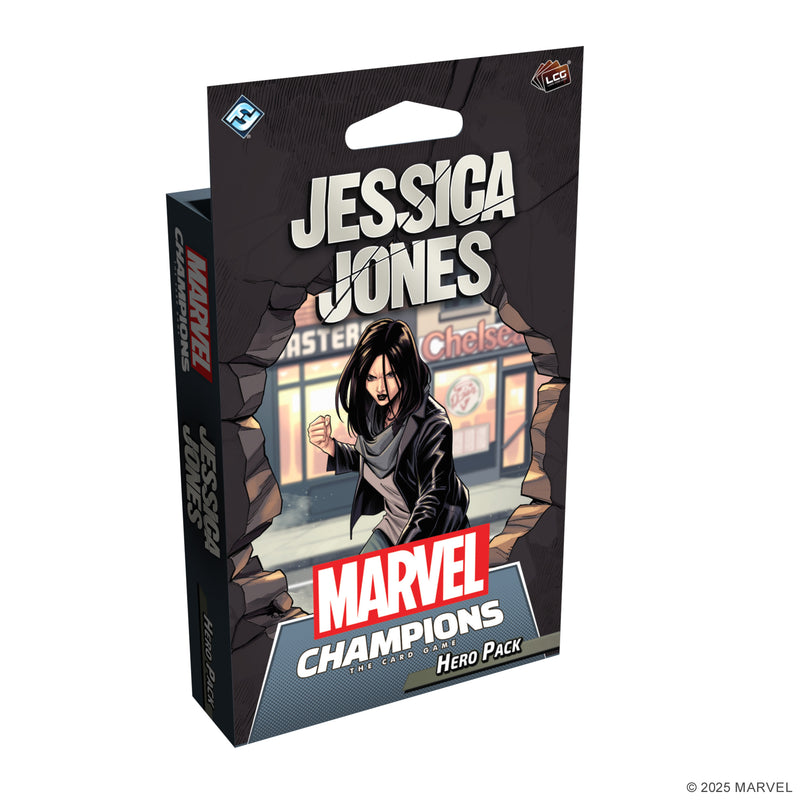 Load image into Gallery viewer, Marvel Champions: The Card Game - Jessica Jones Hero Pack
