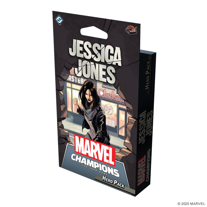 Load image into Gallery viewer, Marvel Champions: The Card Game - Jessica Jones Hero Pack
