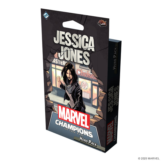 Marvel Champions: The Card Game - Jessica Jones Hero Pack