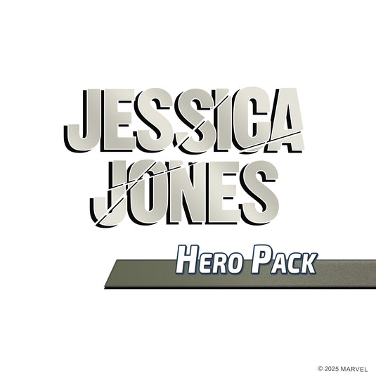 Marvel Champions: The Card Game - Jessica Jones Hero Pack